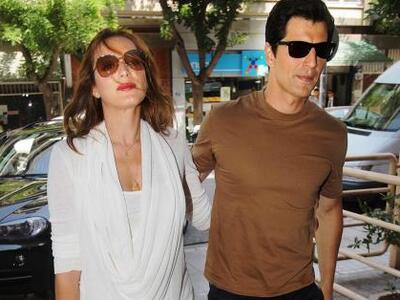 Σάκης Ρουβάς: Στο πλευρό της Κάτιας και ...