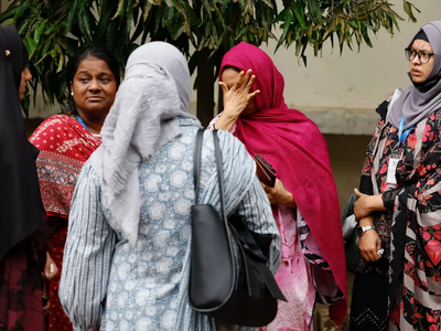 REUTERS/Mohammad Ponir Hossain