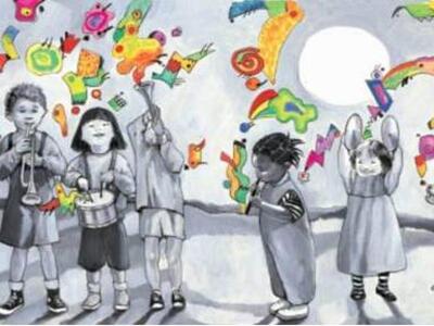 Έχω δικαίωμα να είμαι παιδί - Στη Βιβλιοπολιτεία