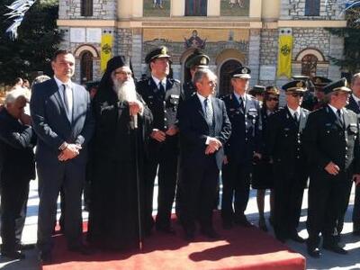Γιώργος Διδασκάλου - «Η 21η Μαρτίου είνα...