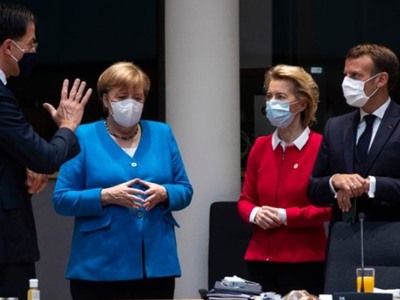 Σύνοδος Κορυφής της ΕΕ: Ολονύκτιες διαβο...