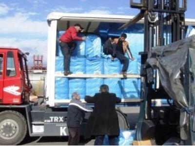 Πάτρα: 31 μετανάστες ανάμεσα σε τόνους κρεμύδια!!!