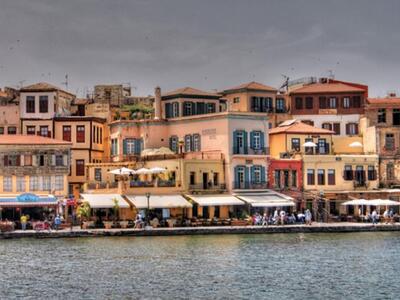 Ρέθυμνο: Η βόλτα στο Ενετικό Τείχος κατέ...