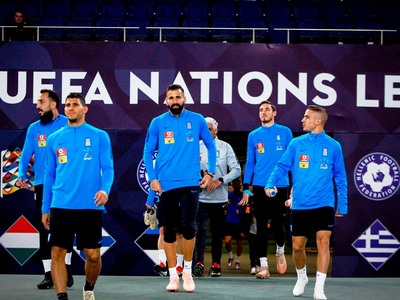 Nations League: Η μεγάλη ευκαιρία της Εθνικής