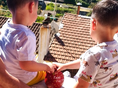 Με περιορισμούς αλλά... καλοκαιρία η Κυρ...