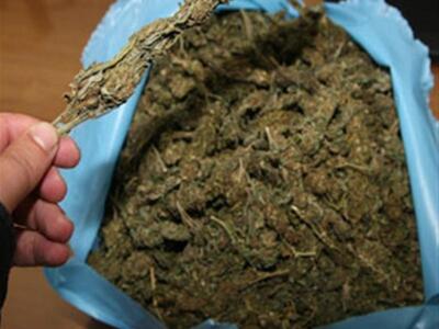 Κόρινθος: Σύλληψη 41χρονου με 6 κιλά χασίς