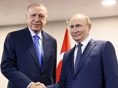 Ερντογάν: Στη Ρωσία στις 5 Αυγούστου – Σ...