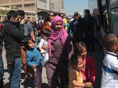 Ηλεία: Γυναίκες και παιδιά οι περισσότερ...