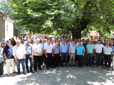 Δημοτικές Εκλογές 2023 - Καλάβρυτα: Εκ ν...