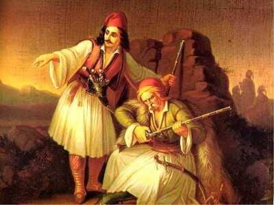 Στο Μεσολόγγι ο Κ. Παπούλιας για την 184...