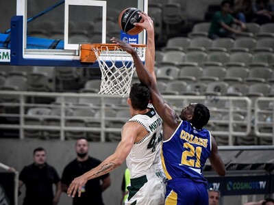 Με... κατοστάρα το απόλυτο ο Παναθηναϊκός 