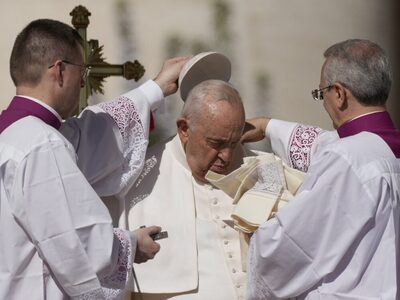 Αποκάλυψη για τον πάπα Φραγκίσκο: Πριν α...