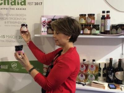 Παραδοσιακά Γλυκά Κουταλιού ΙΑΜΒΗ