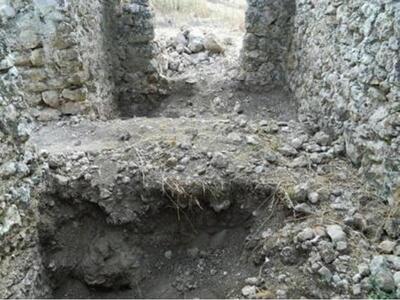 Βαρβάσαινα: Λαθρανασκαφή μετά από κατολί...