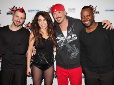 Vegas & Νίκος Βουρλιώτης