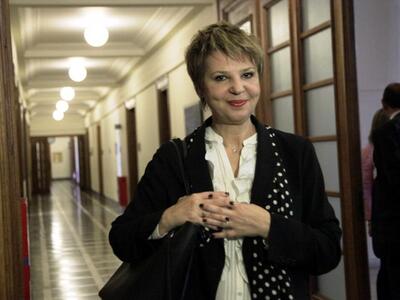 Το σχόλιο της Γεροβασίλη στο twitter για...