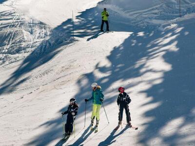 Χριστούγεννα στα Καλάβρυτα-Άνοιξε σήμερα...