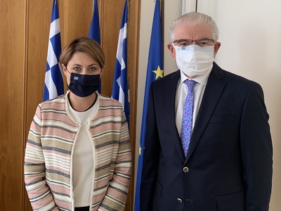 Στην Αχαΐα θα βρεθεί ο Πρόεδρος του ΕΛ.Γ...