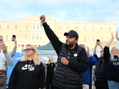 Πάτρα: Νέα συγκέντρωση αλληλεγγύης απόψε...