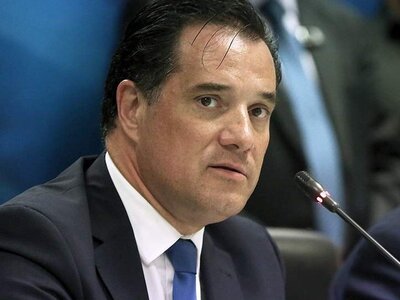 Άδωνις για Πολάκη: "Όταν έσφιξε η υ...