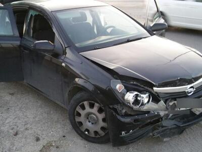 το όχημα του συλληφθέντα