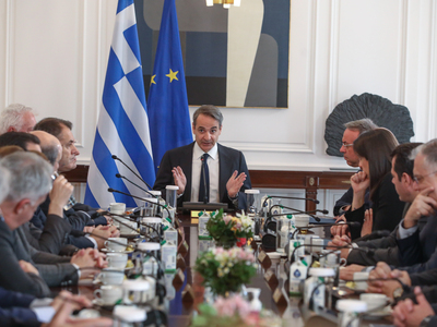 Μητσοτάκης: Ανακοινώνει ημερομηνία εκλογ...