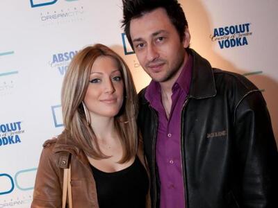 Λεάννα Μάρκογλου, Πάνος Καλίδης