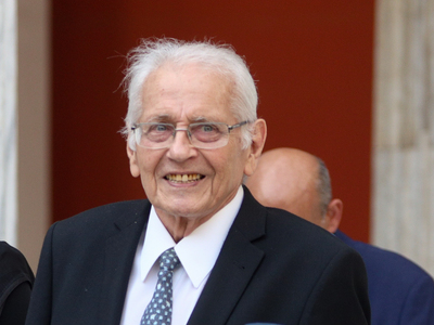 Δημήτρης Κωνσταντάρας: Σήμερα στο Α’ Νεκ...