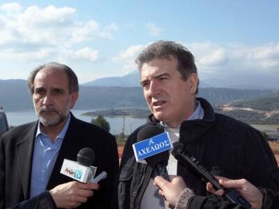 Στην Δυτική Ελλάδα αύριο ο Χρυσοχοΐδης γ...