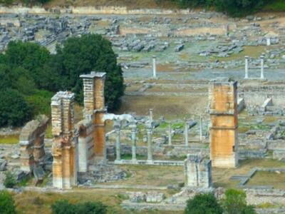 Η αρχαία πόλη των Φιλίππων υποψήφια για ...