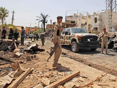 Λουτρό αίματος στην Τεχεράνη - 27 νεκροί...