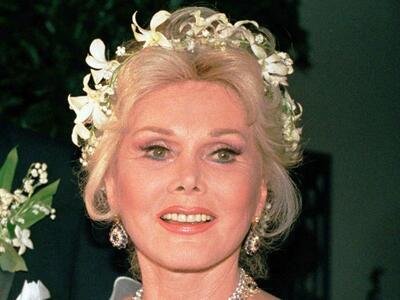 Ζα Ζα Γκαμπόρ: Γιορτάζει τα 94α γενέθλιά...