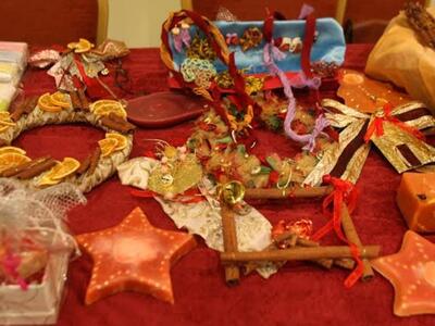 Πάτρα: Γιορτινό bazaar απο την θεατρική ...