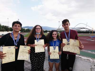 Μία ανάσα από τα τελικά του Πανελλήνιου ...