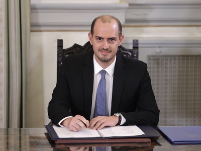 Γιώργος Κώτσηρας στο 28ο Forum Ανάπτυξης...