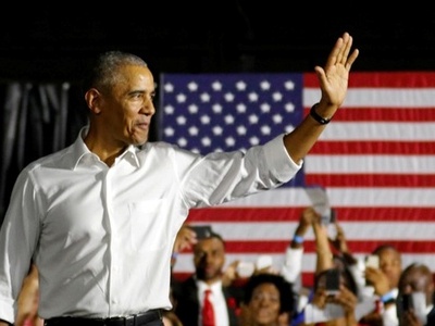 Αυτά είναι τα αγαπημένα φιλμ του Μπαράκ ...