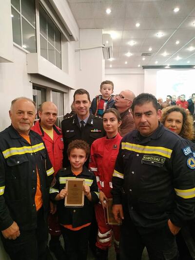 φωτό από fb Νίκου Ρουμελιώτη