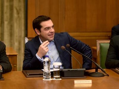 Τσίπρας για Σκόπια: έχουμε ένα παράθυρο ...