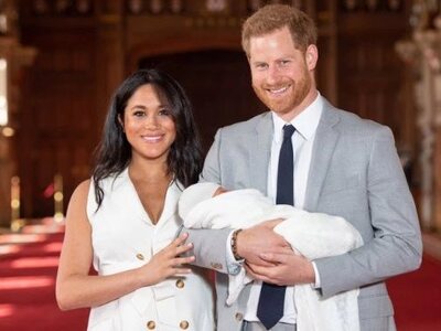 ΔΕΙΤΕ το μωρό του Χάρι και της Μέγκαν - ...