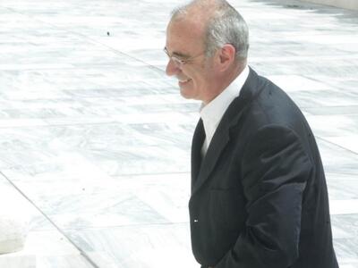 Δημήτρης Μάρδας, ένας πολιτικός λίγο δια...