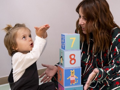 Οδηγός ενίσχυσης αντιληπτικού & εκφρ...