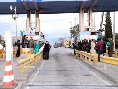 Εργαζόμενοι στην Ολυμπία Οδό: "Μόνο...