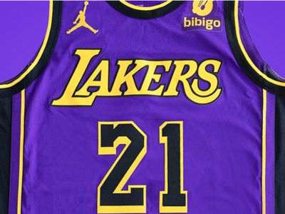 Λος Άντζελες Λέικερς: Επιμένουν στο μωβ ...