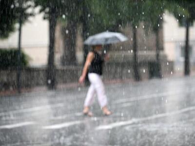 Άστατος ο καιρός - Τοπικές βροχές και πτ...