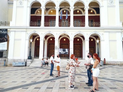 Πάτρα: "ΌΧΙ στη γυναικοκτονία"...