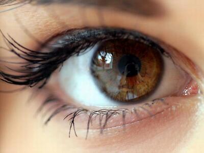Το ανθρώπινο μάτι μπορεί να δεί το υπέρυθρο φως