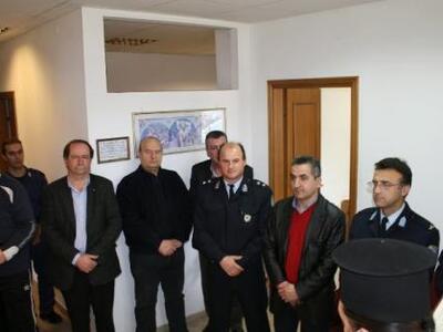 Την Πρωτοχρονιάτικη πίτα της έκοψε η Τοπ...