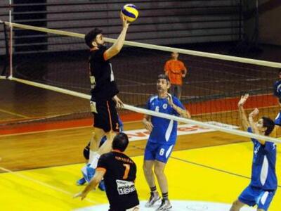 Βόλεϊ: Η Ολυμπιάδα δύσκολη αποστολή στην Χαλκίδα