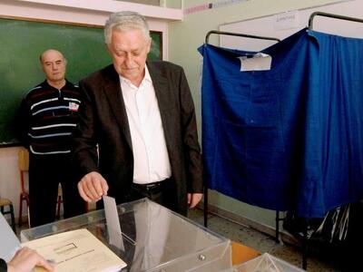 Ο πρόεδρος της Δημοκρατική Αριστεράς, κ....