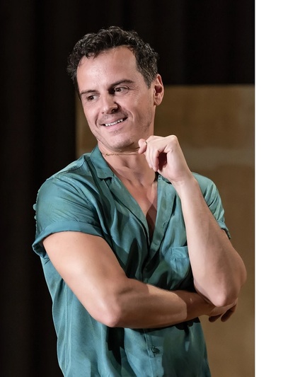 Στον ίδιο ρόλο ο διάσημος Αντριου Σκοτ ε...